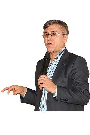 عباس کریمی- مشاور کارآفرینی